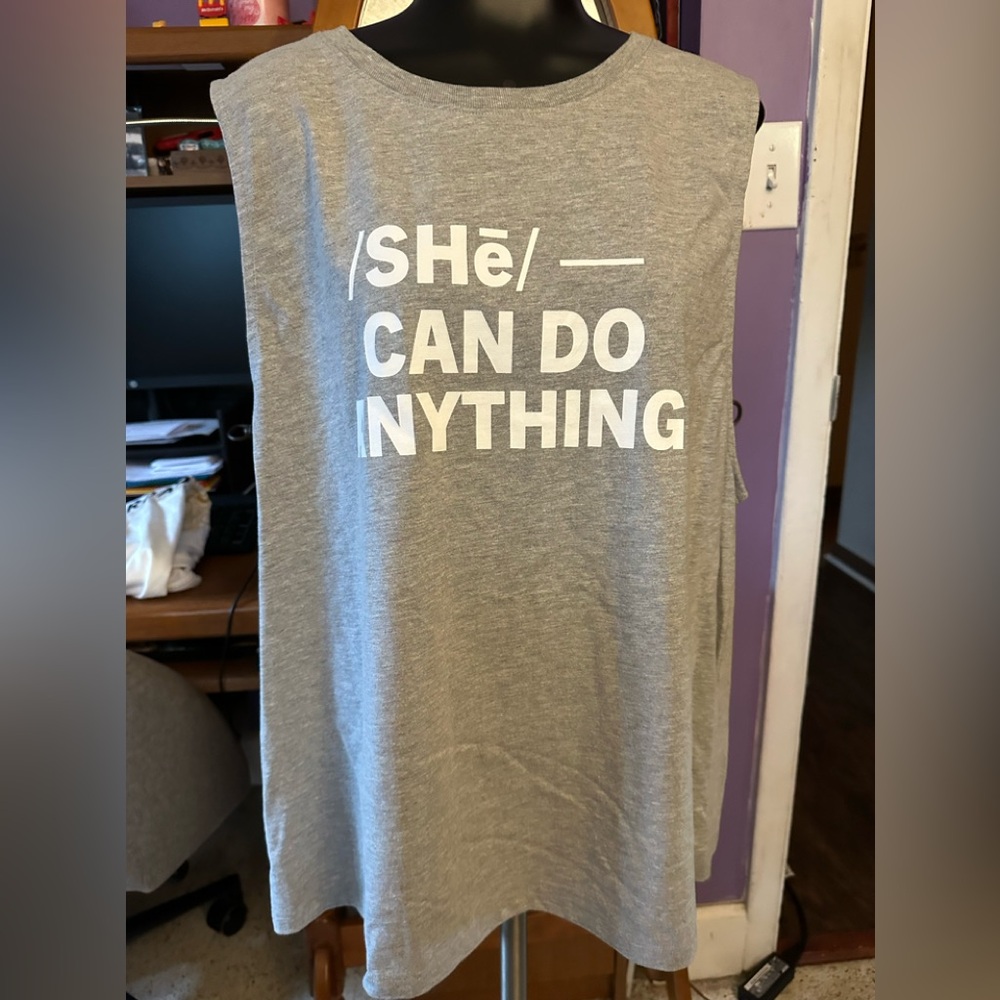 Fabletics muscle shirt
